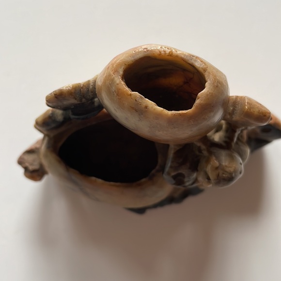 VTG 1940’s Chinese Brush Washer - Picture 2 of 7